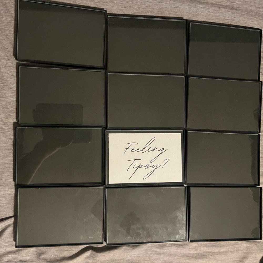 4x6 Set of 12 Picture Frames